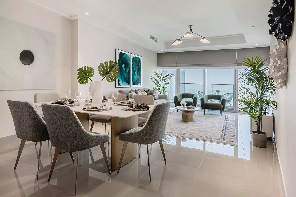 Квартира 190м² в ОАЭ, Дубай. Стоимостью 2996586€ аренда фото-7