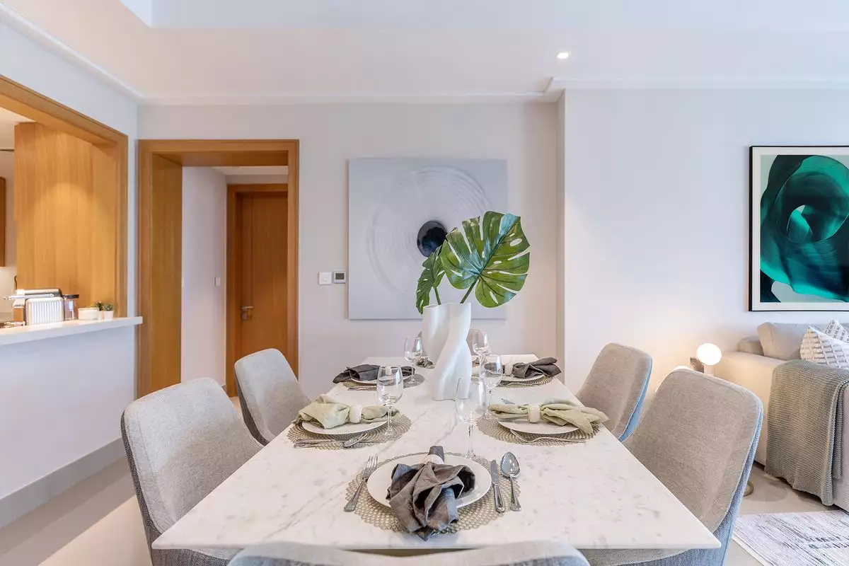 Квартира 190м² в ОАЭ, Дубай. Стоимостью 2996586€ аренда фото-8