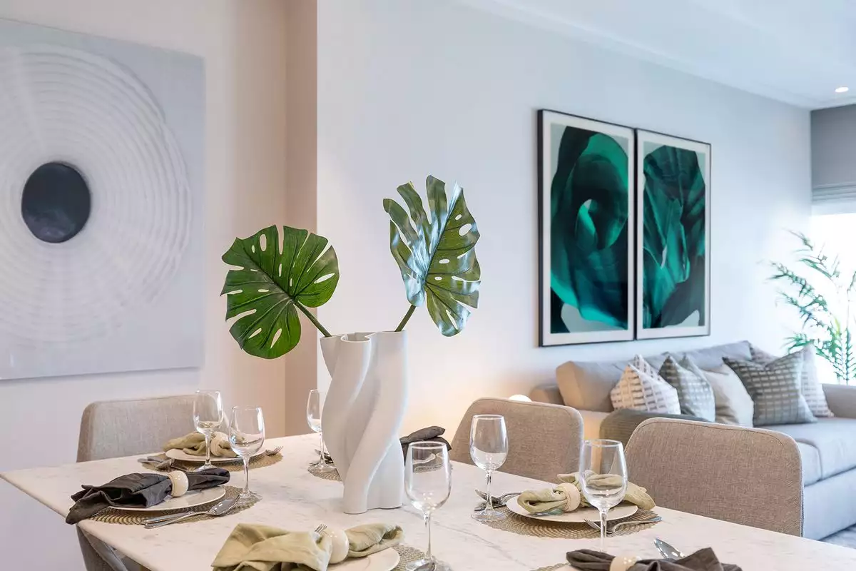 Квартира 190м² в ОАЭ, Дубай. Стоимостью 2996586€ аренда фото-9