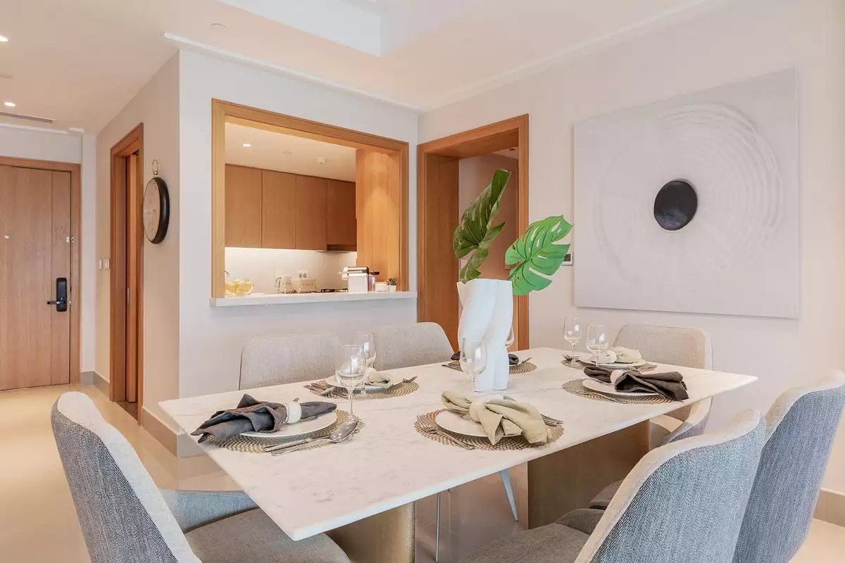 Квартира 190м² в ОАЭ, Дубай. Стоимостью 2996586€ аренда фото-19