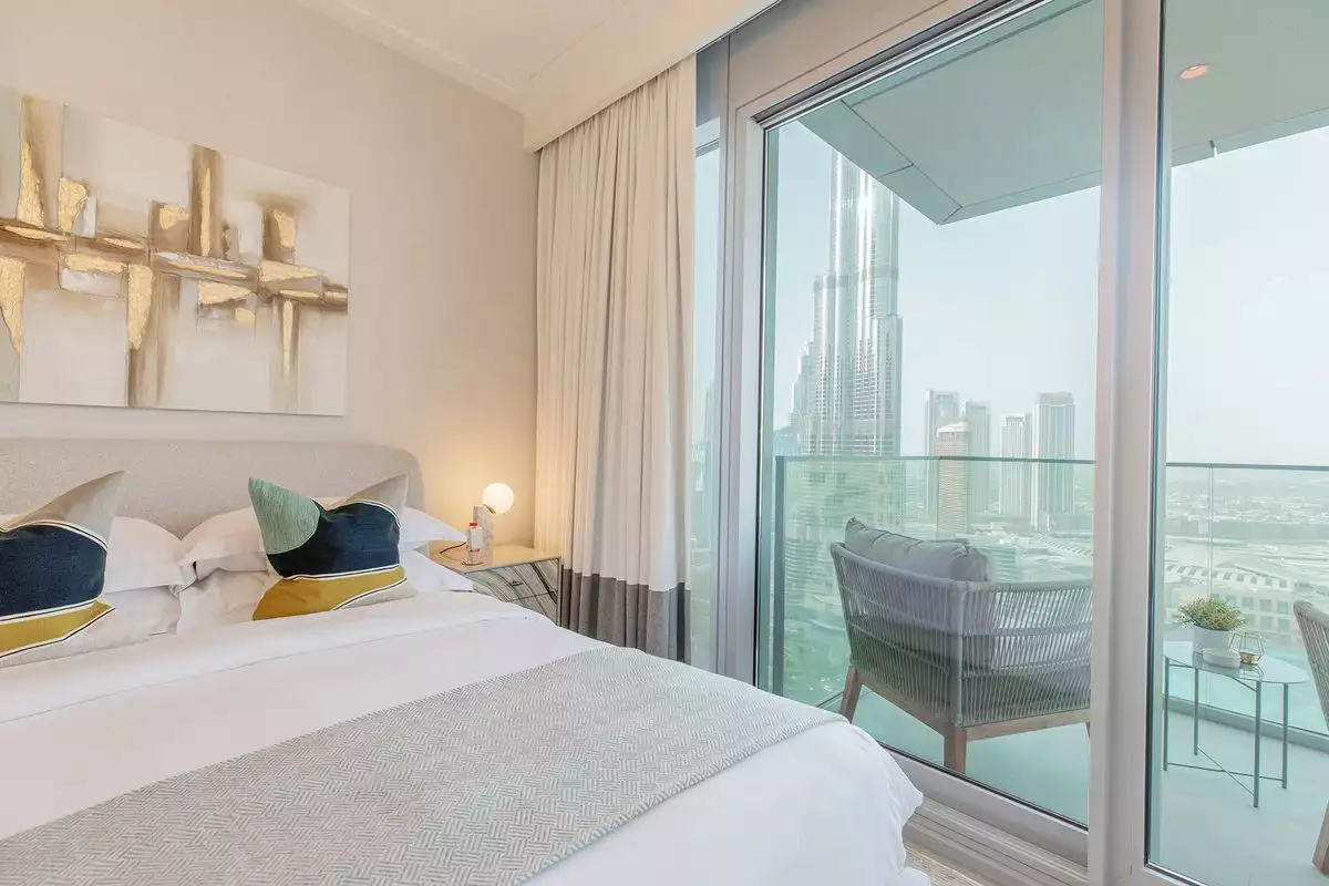 Квартира 190м² в ОАЭ, Дубай. Стоимостью 2996586€ аренда фото-20