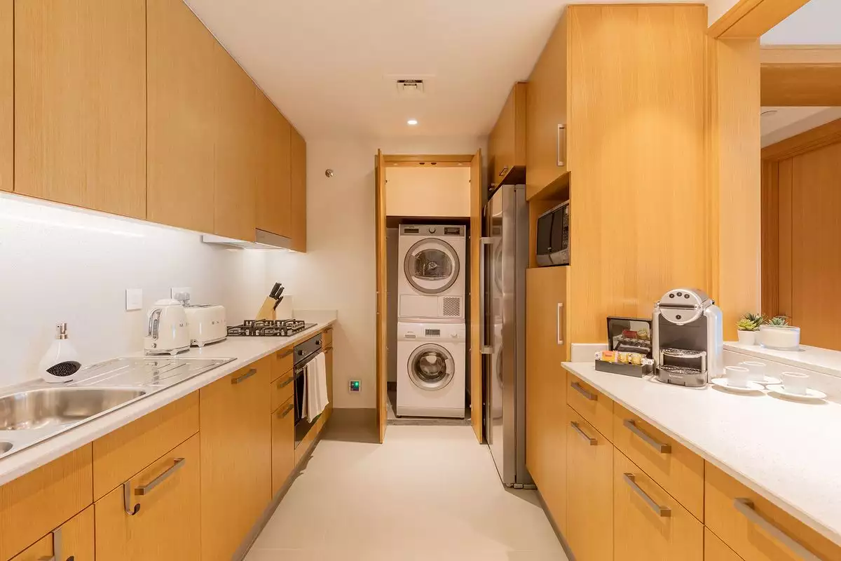Квартира 190м² в ОАЭ, Дубай. Стоимостью 2996586€ аренда фото-21