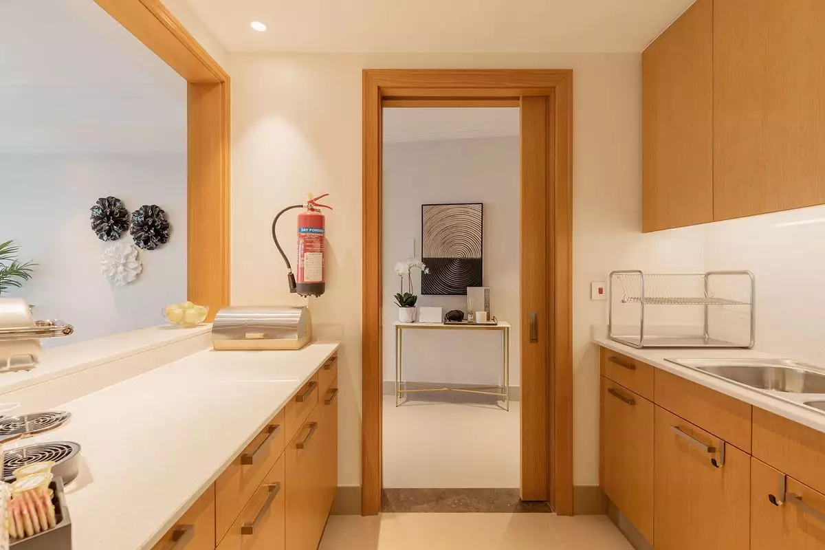 Квартира 190м² в ОАЭ, Дубай. Стоимостью 2996586€ аренда фото-22