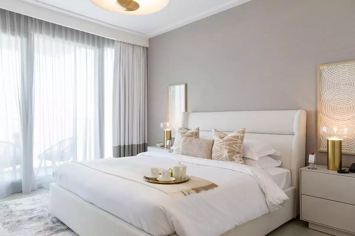 Квартира 190м² в ОАЭ, Дубай. Стоимостью 2996586€ аренда фото-25