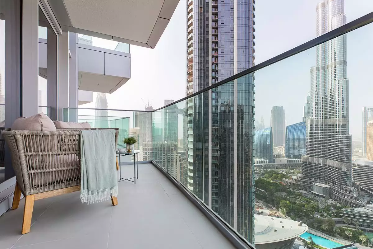 Квартира 190м² в ОАЭ, Дубай. Стоимостью 2996586€ аренда фото-27