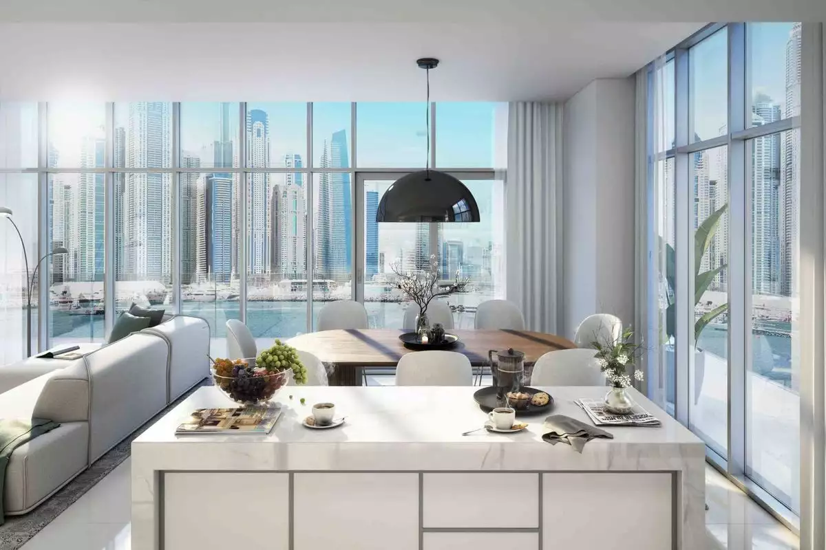 Квартира 117м² в ОАЭ, Дубай. Стоимостью 918953€ аренда фото-6