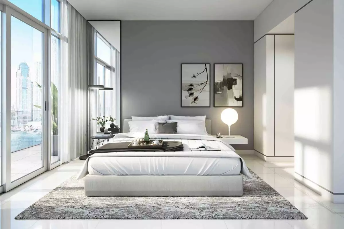 Квартира 117м² в ОАЭ, Дубай. Стоимостью 918953€ аренда фото-8