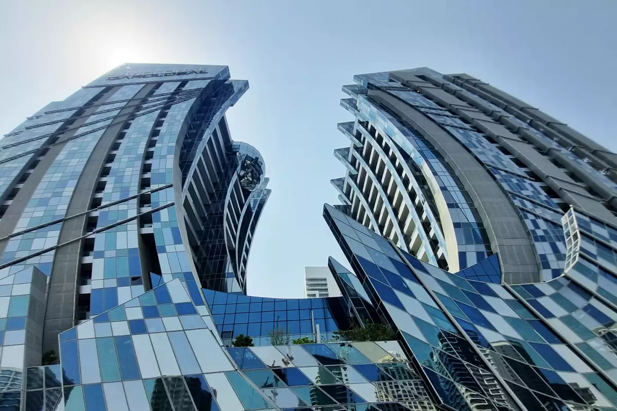 Квартира 118м² в ОАЭ, Дубай. Стоимостью 791598€ аренда фото-1