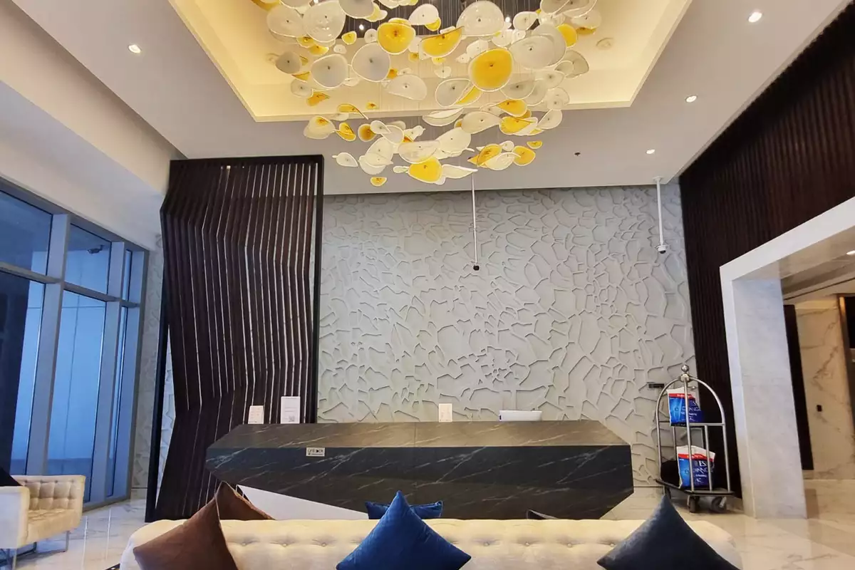 Квартира 118м² в ОАЭ, Дубай. Стоимостью 791598€ аренда фото-2