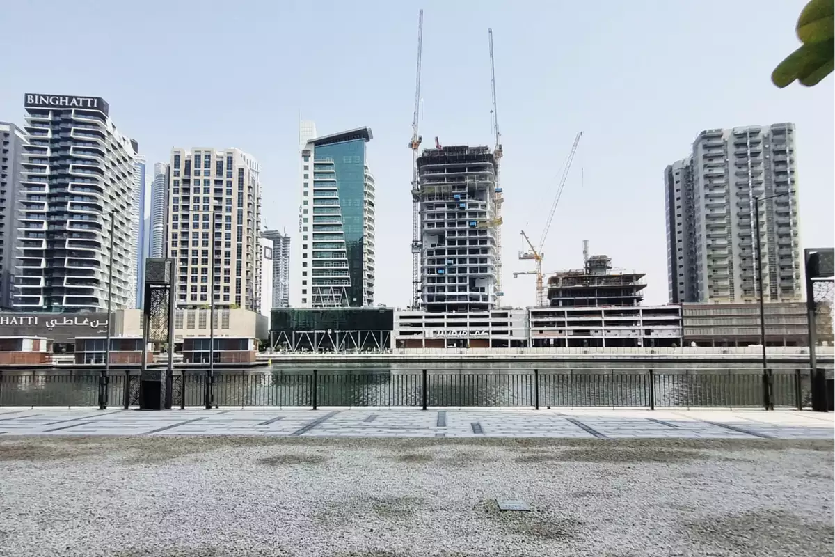 Квартира 118м² в ОАЭ, Дубай. Стоимостью 791598€ аренда фото-3