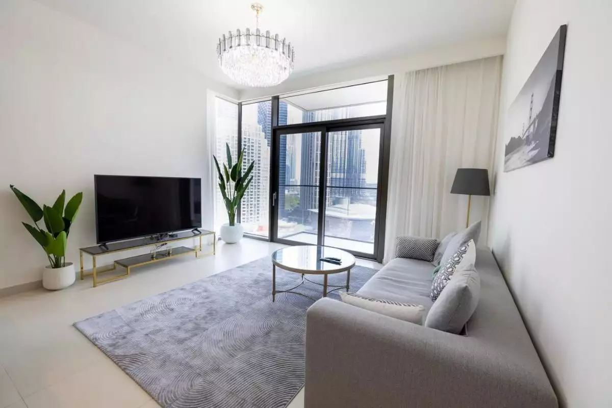 Квартира 99м² в ОАЭ, Дубай. Стоимостью 814418€ аренда фото-2