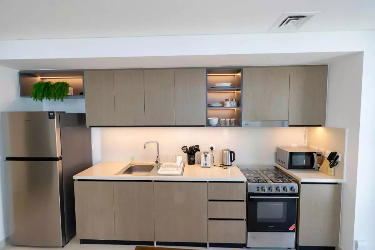 Квартира 99м² в ОАЭ, Дубай. Стоимостью 814418€ аренда фото-3
