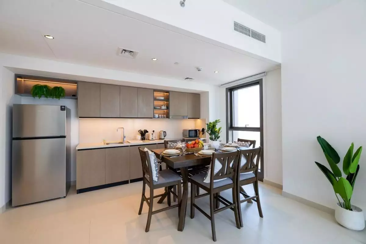 Квартира 99м² в ОАЭ, Дубай. Стоимостью 814418€ аренда фото-8