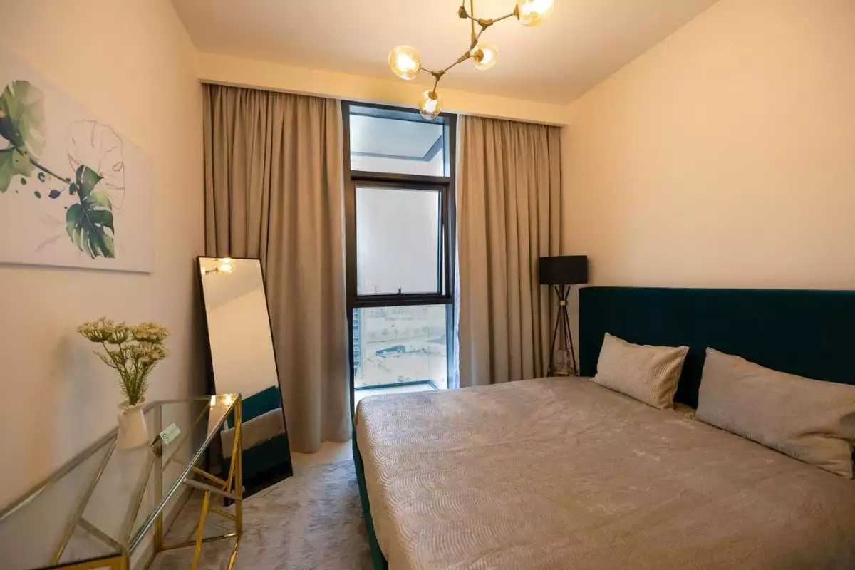Квартира 99м² в ОАЭ, Дубай. Стоимостью 814418€ аренда фото-11