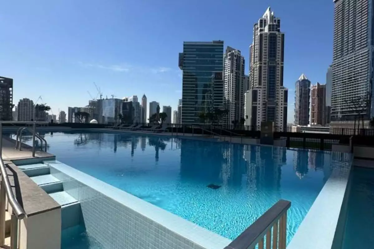 Квартира 99м² в ОАЭ, Дубай. Стоимостью 814418€ аренда фото-14