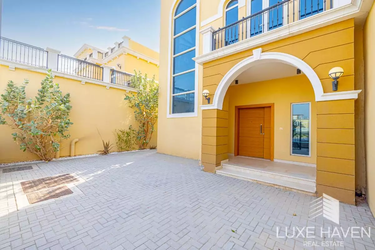 Вилла 454м² в ОАЭ, Дубай. Стоимостью 1398407€ аренда фото-28