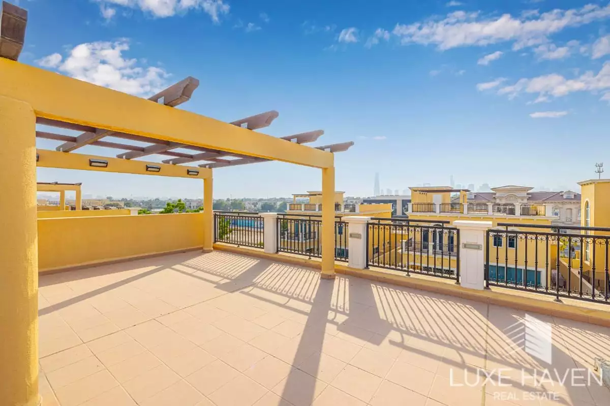 Вилла 454м² в ОАЭ, Дубай. Стоимостью 1398407€ аренда фото-29