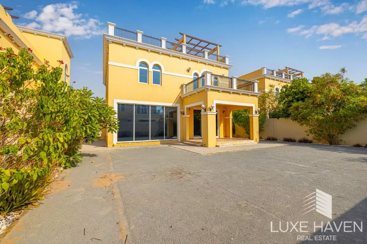 Вилла 454м² в ОАЭ, Дубай. Стоимостью 1398407€ аренда фото-30