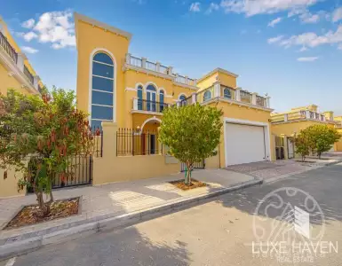 Купить виллу в ОАЭ 1398407€