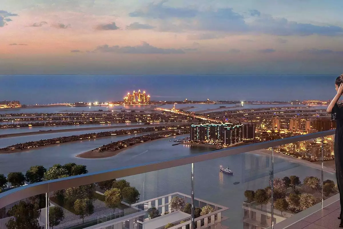 Квартира 68м² в ОАЭ, Дубай. Стоимостью 749146€ аренда фото-7