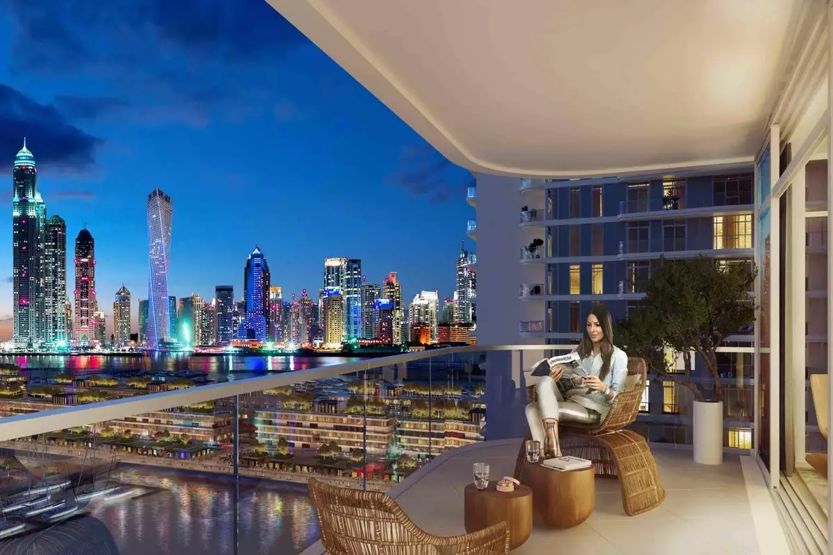 Квартира 68м² в ОАЭ, Дубай. Стоимостью 749146€ аренда фото-9