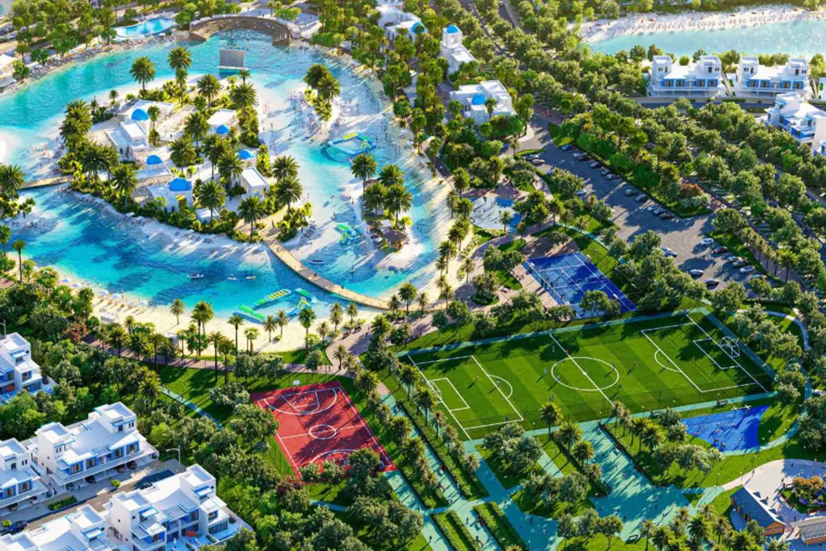 Таунхаус 193м² в ОАЭ, Дубай. Стоимостью 499431€ аренда фото-3