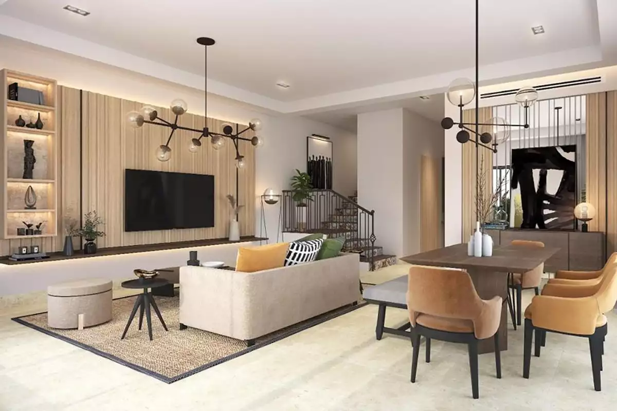 Таунхаус 193м² в ОАЭ, Дубай. Стоимостью 499431€ аренда фото-5