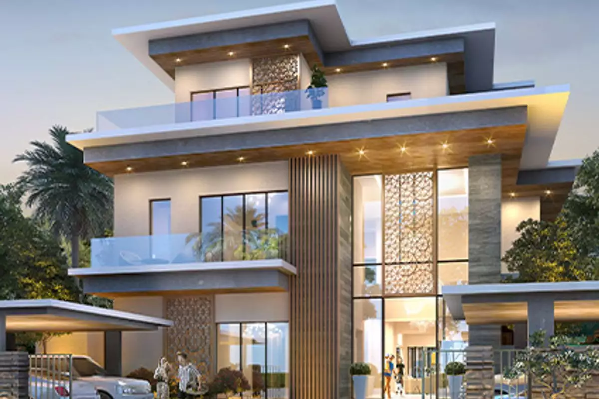 Таунхаус 193м² в ОАЭ, Дубай. Стоимостью 499431€ аренда фото-7