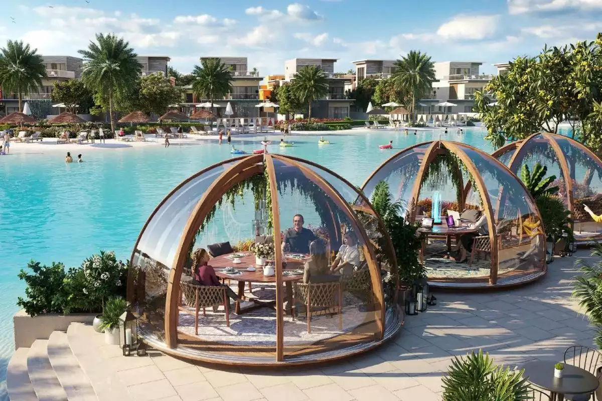 Таунхаус 193м² в ОАЭ, Дубай. Стоимостью 499431€ аренда фото-10