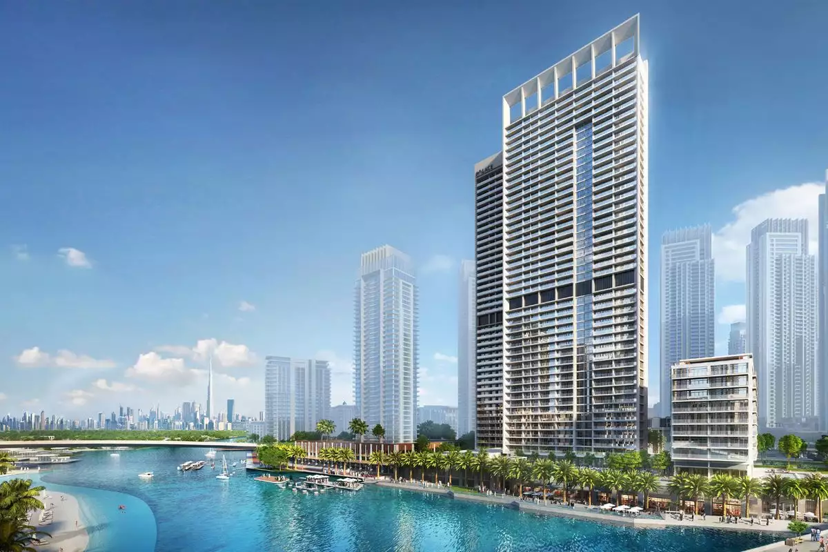 Квартира 154м² в ОАЭ, Дубай. Стоимостью 774118€ аренда фото-1