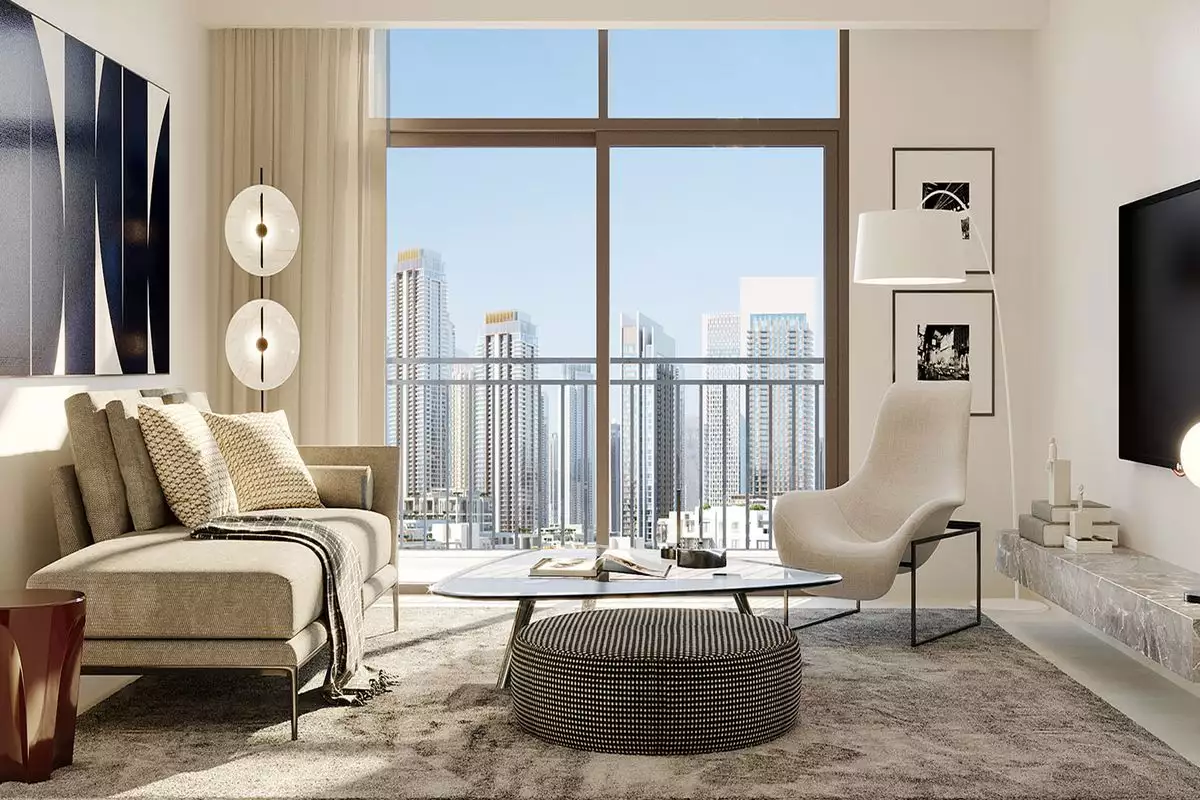 Квартира 154м² в ОАЭ, Дубай. Стоимостью 774118€ аренда фото-2