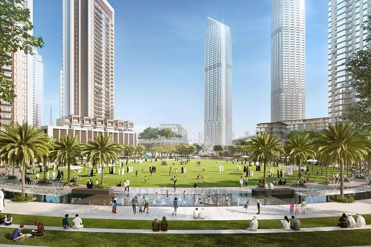 Квартира 154м² в ОАЭ, Дубай. Стоимостью 774118€ аренда фото-4