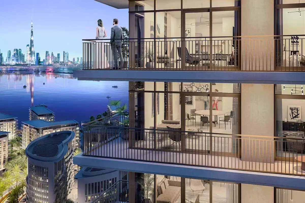 Квартира 153м² в ОАЭ, Дубай. Стоимостью 774118€ аренда фото-5