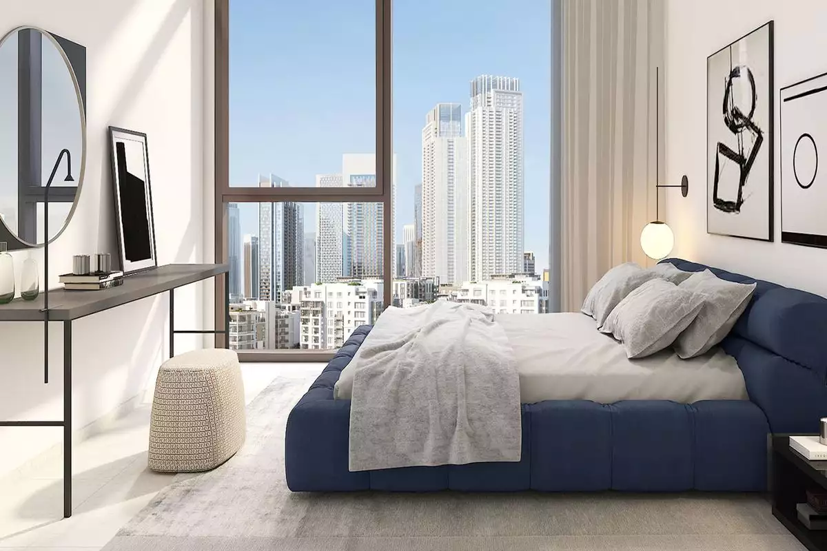 Квартира 153м² в ОАЭ, Дубай. Стоимостью 774118€ аренда фото-8