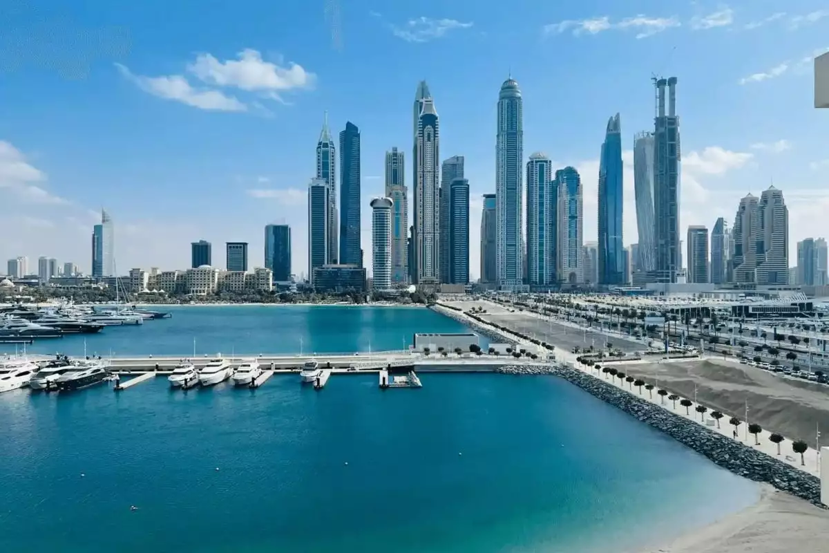 Квартира 79м² в ОАЭ, Дубай. Стоимостью 799090€ аренда фото-1