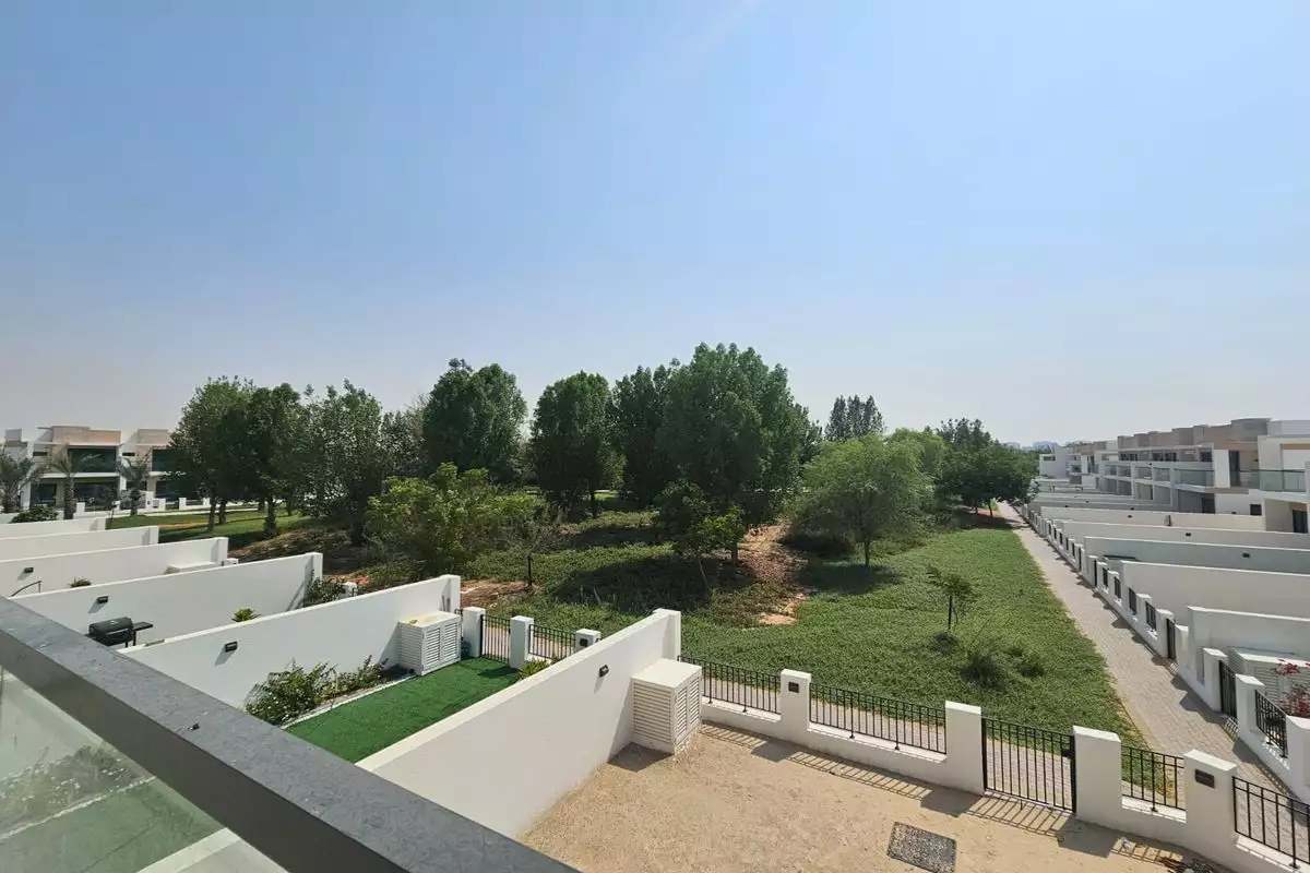 Таунхаус 191м² в ОАЭ, Дубай. Стоимостью 874004€ аренда фото-1