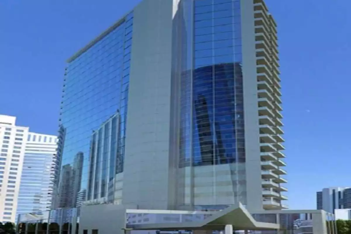 Отель, гостиница 28м² в ОАЭ, Дубай. Стоимостью 137344€ аренда фото-1