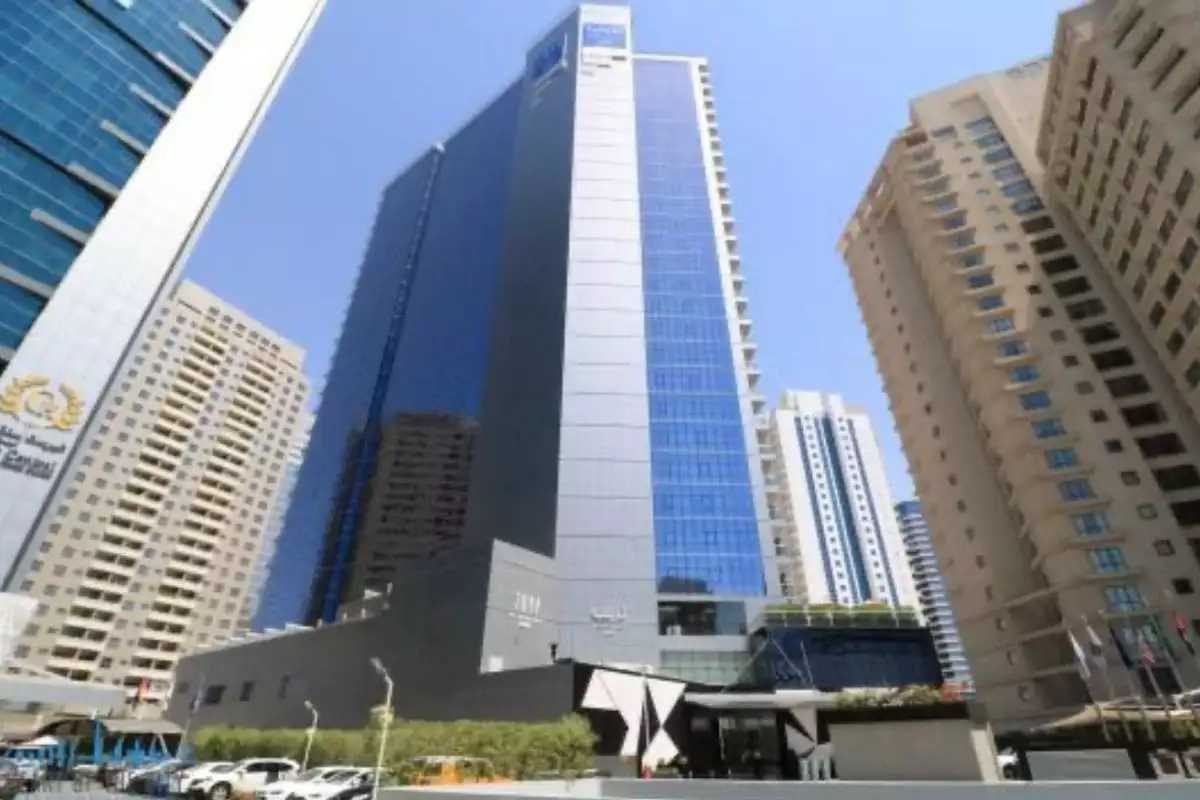 Отель, гостиница 28м² в ОАЭ, Дубай. Стоимостью 137344€ аренда фото-2