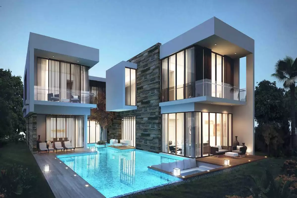 Таунхаус 184м² в ОАЭ, Дубай. Стоимостью 599317€ аренда фото-1