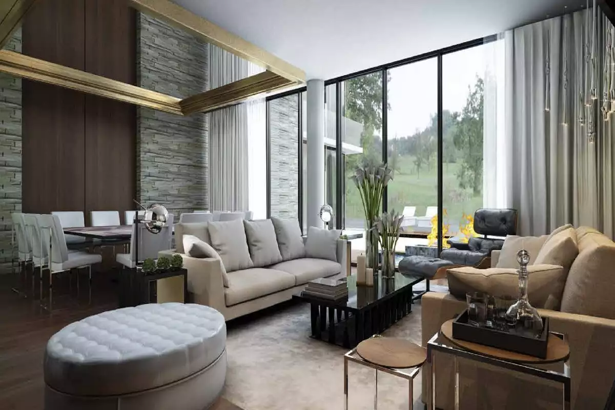 Таунхаус 184м² в ОАЭ, Дубай. Стоимостью 599317€ аренда фото-2