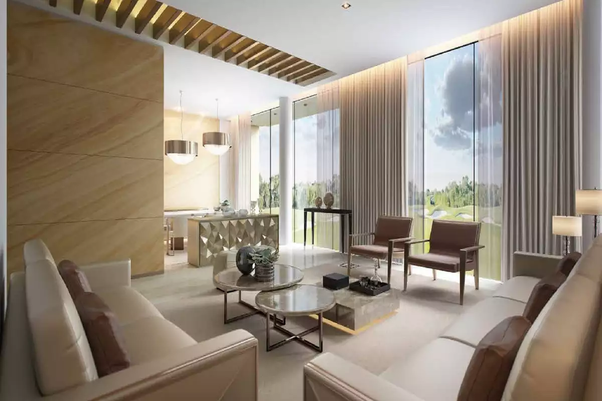 Таунхаус 184м² в ОАЭ, Дубай. Стоимостью 599317€ аренда фото-5