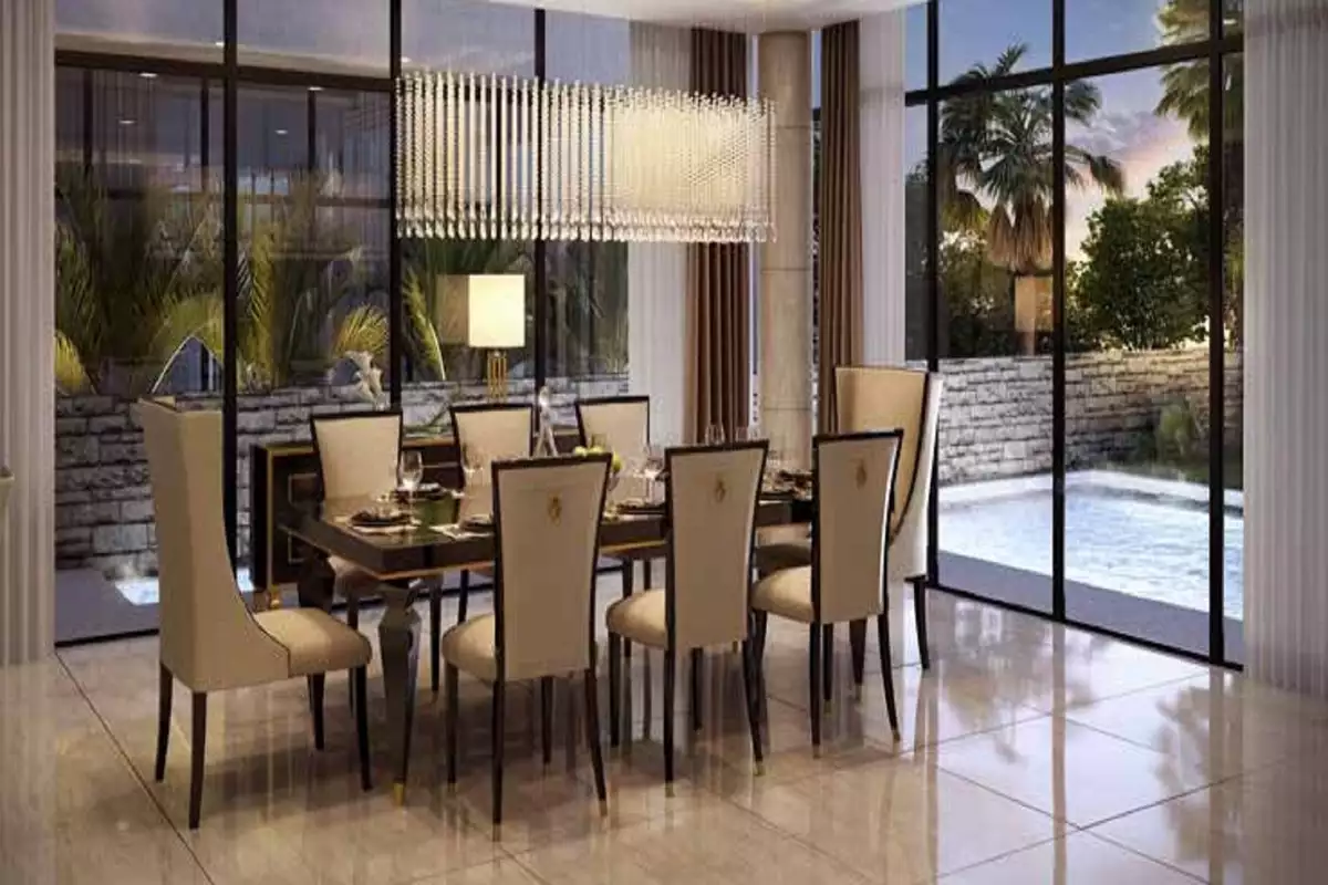 Таунхаус 184м² в ОАЭ, Дубай. Стоимостью 599317€ аренда фото-6