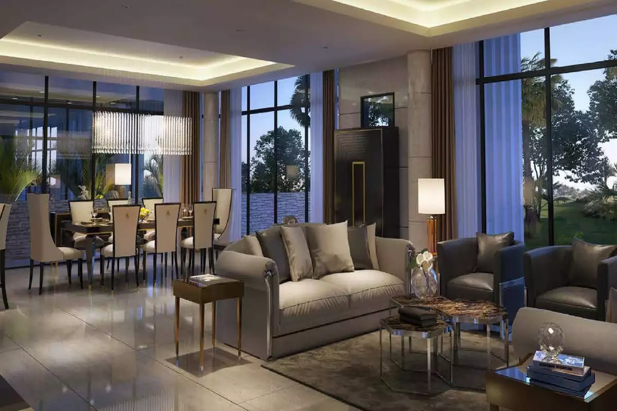 Таунхаус 184м² в ОАЭ, Дубай. Стоимостью 599317€ аренда фото-7