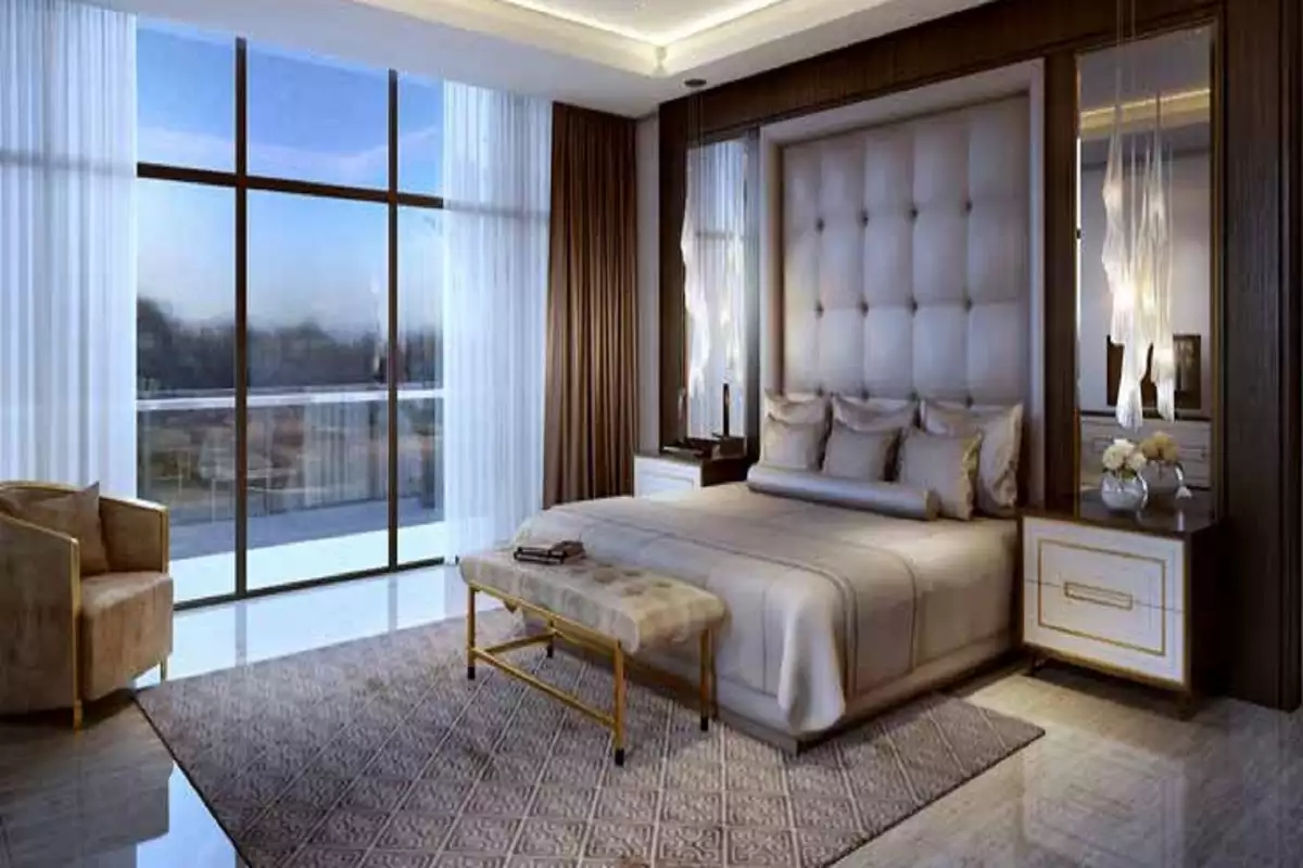Таунхаус 184м² в ОАЭ, Дубай. Стоимостью 599317€ аренда фото-10