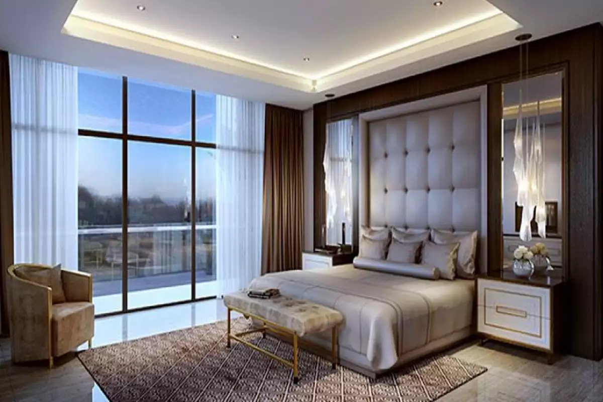 Таунхаус 184м² в ОАЭ, Дубай. Стоимостью 599317€ аренда фото-13