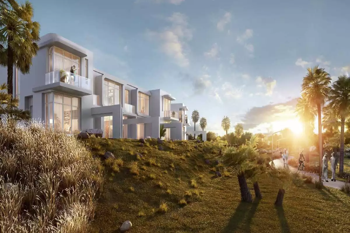 Таунхаус 184м² в ОАЭ, Дубай. Стоимостью 599317€ аренда фото-16