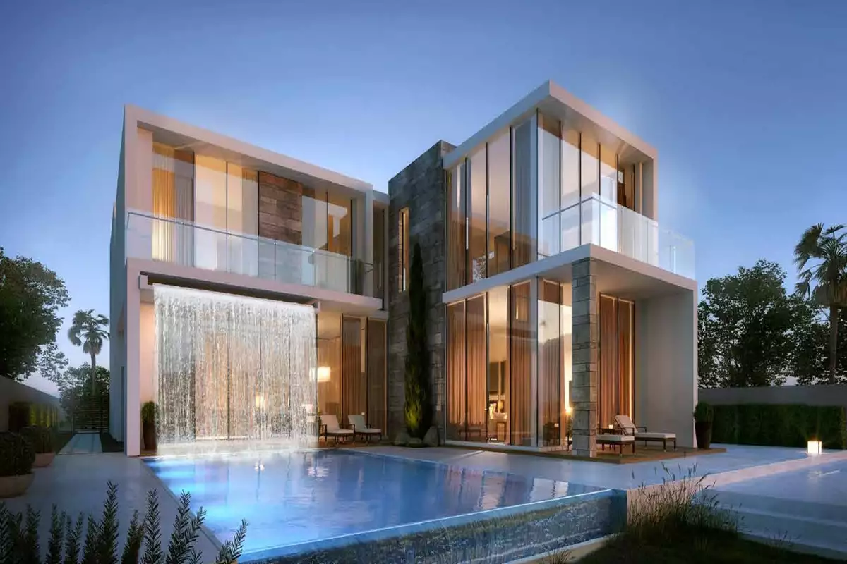 Таунхаус 184м² в ОАЭ, Дубай. Стоимостью 599317€ аренда фото-17