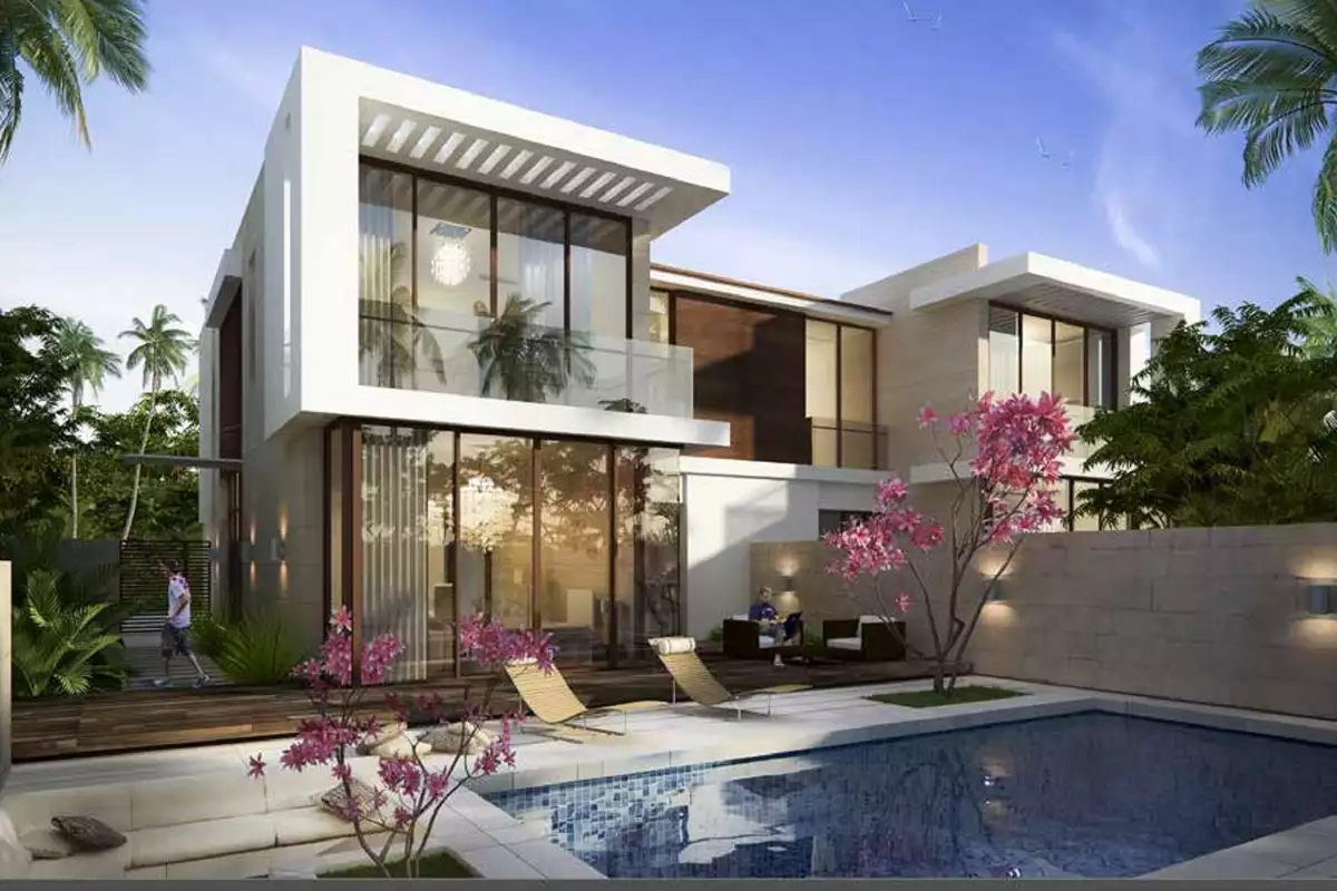 Таунхаус 184м² в ОАЭ, Дубай. Стоимостью 599317€ аренда фото-18