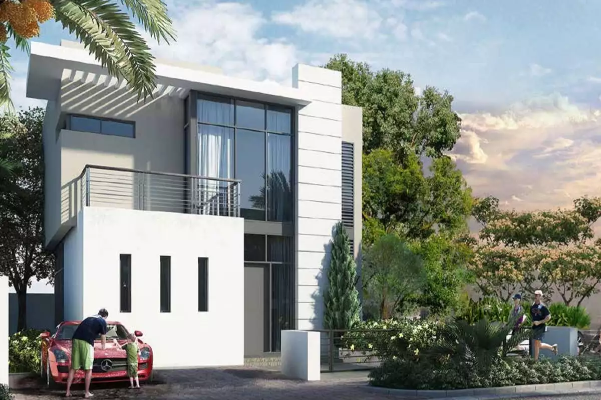 Таунхаус 184м² в ОАЭ, Дубай. Стоимостью 599317€ аренда фото-19