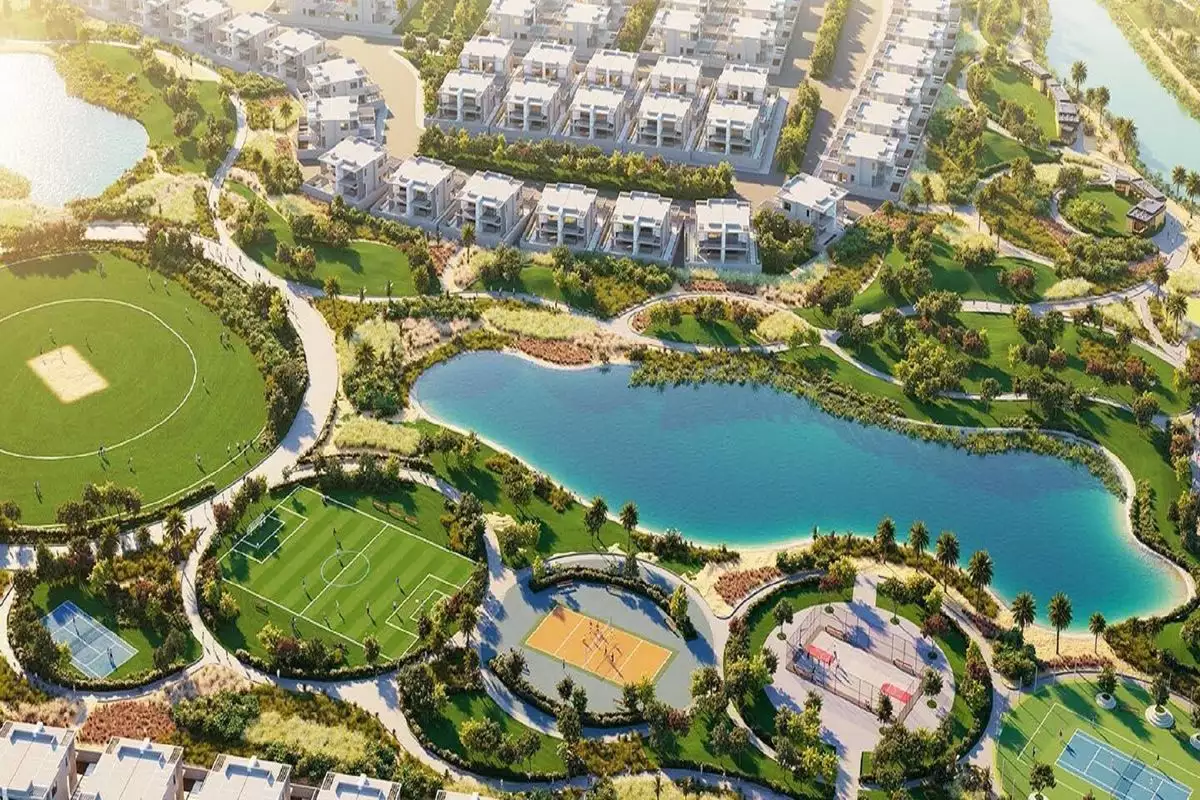 Таунхаус 184м² в ОАЭ, Дубай. Стоимостью 599317€ аренда фото-23